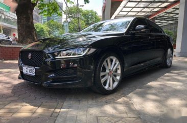 2016 Jaguar XE for sale