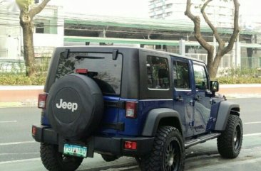 Jeep Wrangler Rubicon 2010 for sale