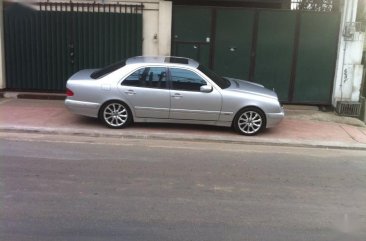 2001 Mercedes Benz E-Class for sale