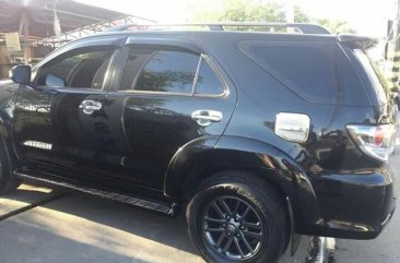 Toyota Fortuner G 2012 for sale