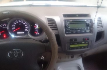 Toyota Fortuner 2007 for sale 