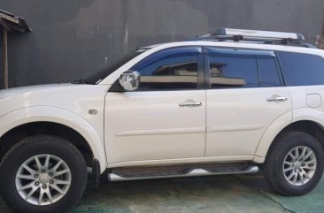 Mitsubishi Montero GLSV 2012 for sale