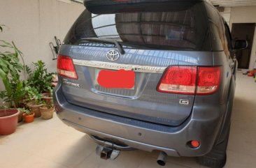 Toyota Fortuner G 2007 for Sale