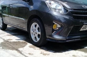 Toyota Wigo G 2015 for sale