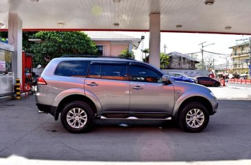 2014 Mitsubishi Montero Sport GLX MT for sale