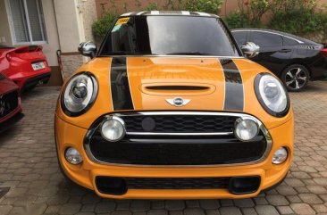 2015 Mini Cooper S JCW for sale