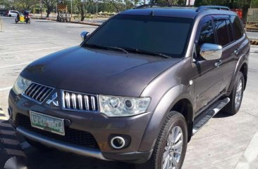 Mitsubishi Montero Sports GLS AT 2011