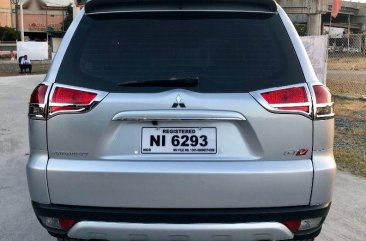 2015 Mitsubishi Montero for sale