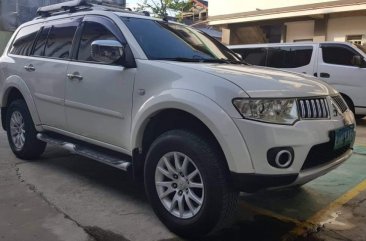 Mitsubishi Montero GLSV 2012 for sale