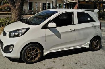 2012 Kia Picanto for sale