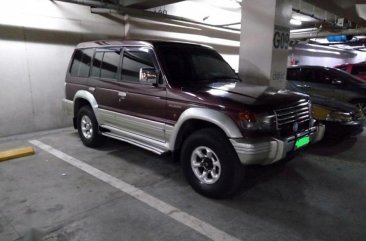 Mitsubishi Pajero 1995 for sale