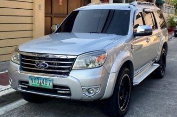 Ford Everest 2009 for sale