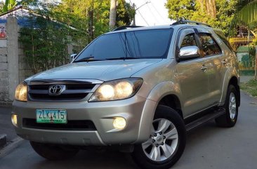 2007 Toyota Fortuner 2.5 G d4d for sale