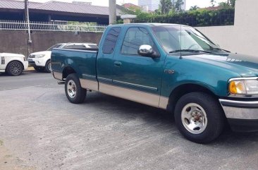 1999 Ford F150 manual for sale