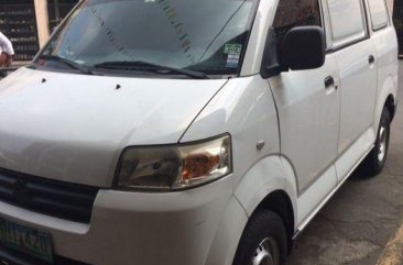 Suzuki APV manual 2009 for sale 