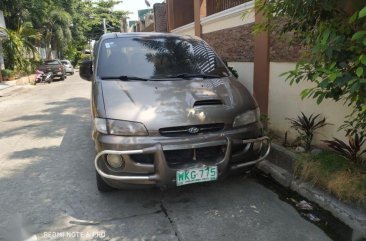 1999 Hyundai Starex for sale