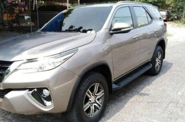 2017 Toyota Fortuner for sale