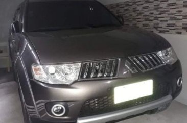 Mitsubishi Montero 2012 GLS for sale