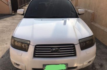 2007 Subaru Forester for sale