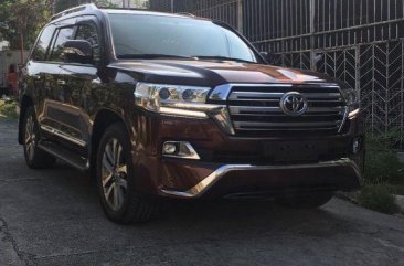 2017 Toyota Land Cruiser for sale