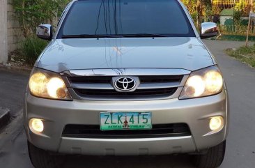 2007 Toyota Fortuner 2.5 G d4d for sale