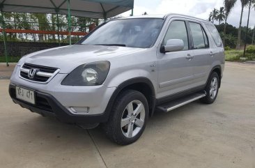 2002 Honda Crv AT for sale