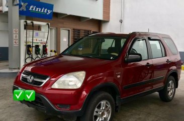 Well kept Honda Crv for sale