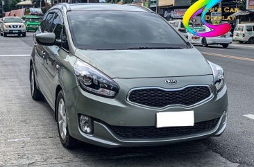 Well kept Kia Carens for sale 