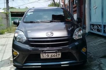 Toyota Wigo G 2015 for sale