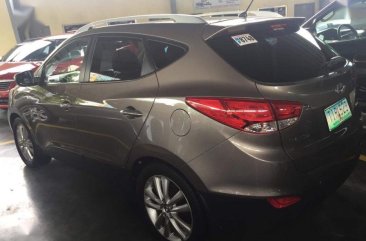 2012 Hyundai Tucson At Gas for sale 