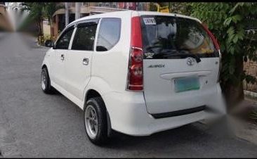 Toyota Avanza J 2011 for sale