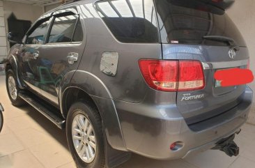 Toyota Fortuner G 2007 for Sale