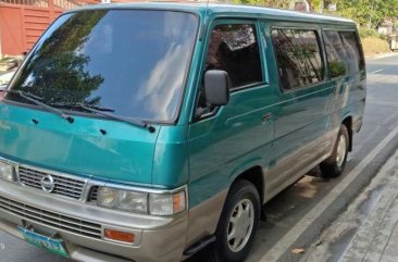 Nissan Urvan Escapade 2014 for sale