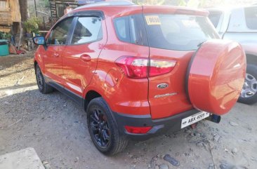 2015 Ford Ecosport for sale