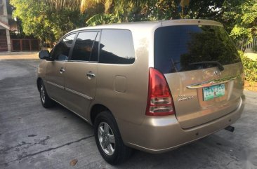 2006 Toyota Innova G for sale