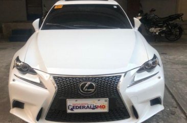 2014 LEXUS IS 350 for sale