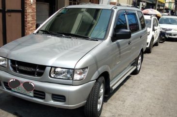 Well kept Isuzu Crosswind for sale