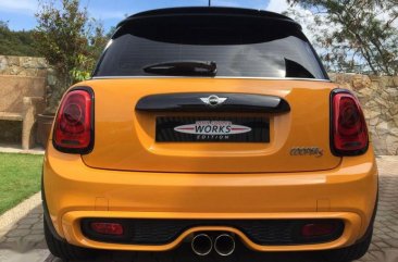 2015 Mini Cooper S JCW for sale