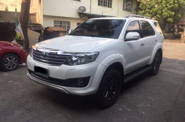 Toyota Fortuner 2012 for sale