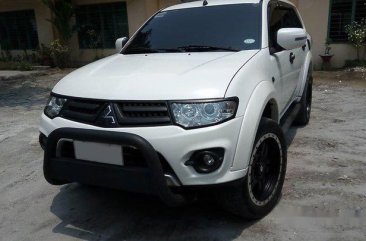 Mitsubishi Montero Sport 2014 for sale