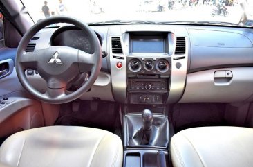 2014 Mitsubishi Montero Sport GLX MT for sale