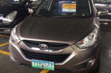 2012 Hyundai Tucson At Gas for sale 