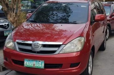 2006 Toyota Innova J for sale