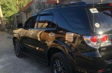 Toyota Fortuner G 2012 for sale