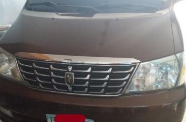 Toyota Granvia 1999 for sale