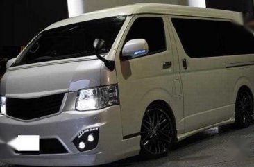 2019 Toyota Hiace for sale