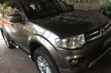 Mitsubishi Montero 2014 for sale