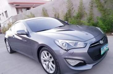 Hyundai Genesis Coupe RS Turbo 2.0 Manual 2014 for sale