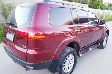 Mitsubishi Montero GLS SE 4X4 Automatic 2011 