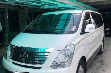 2014 Hyundai Grand Starex WGT Manual for sale